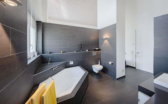 Immobilie in Sulz Lu - Exklusive Dachmaisonette mit Weitblick - Bild 4