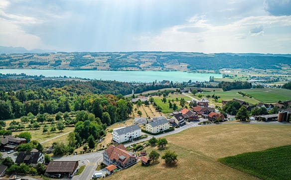 Immobilie in Sulz Lu - Exklusive Dachmaisonette mit Weitblick - Bild 7
