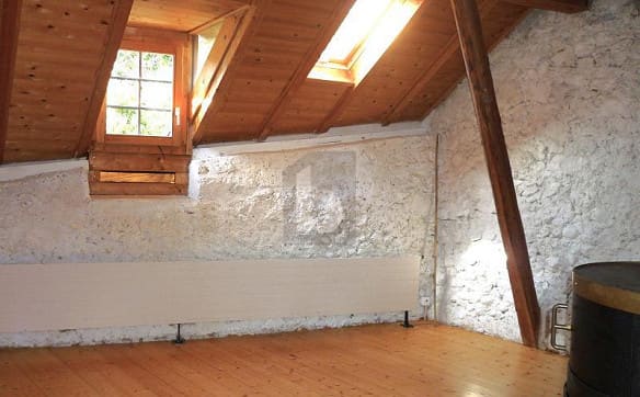 Immobilie in Romainmôtier - CHARME DE L'ANCIEN AVEC CACHET - Bild 2