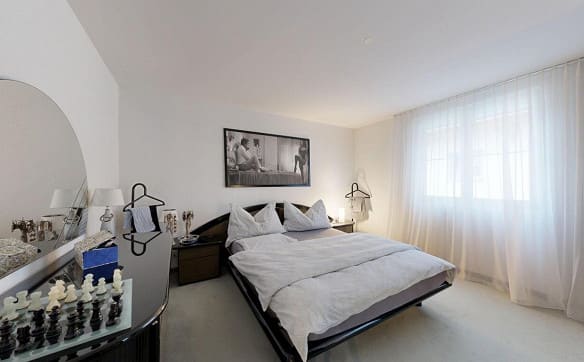 Immobilie in Oberhasli - Moderne 4.5-Zimmer-Wohnung mit Balkon an zentraler Lage in Oberhasli - Bild 3