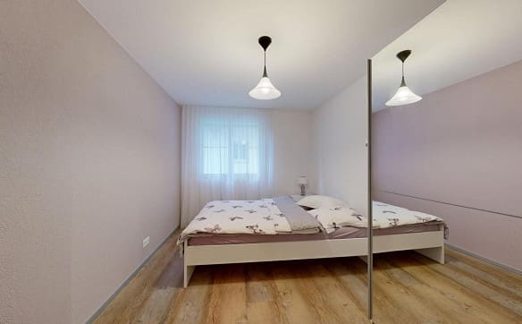 Immobilie in Oberhasli - Moderne 4.5-Zimmer-Wohnung mit Balkon an zentraler Lage in Oberhasli - Bild 6