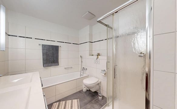 Immobilie in Oberhasli - Moderne 4.5-Zimmer-Wohnung mit Balkon an zentraler Lage in Oberhasli - Bild 7