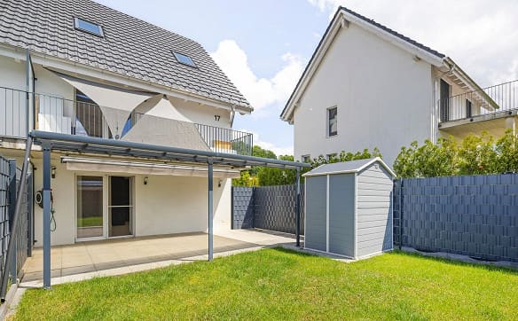 Immobilie in Walterswil So - Moderne Oase an ruhiger Lage - Bild 1