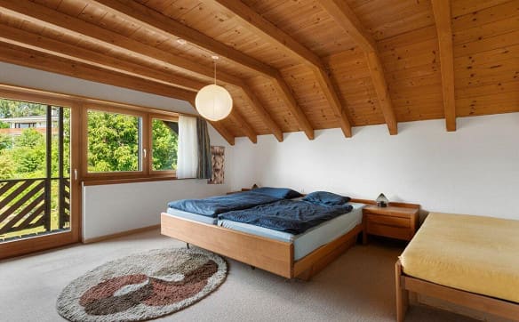 Immobilie in Stetten Sh - Grosszügiges 6½-Zimmer-Einfamilienhaus mit traumhafter Gartenoase - Bild 12