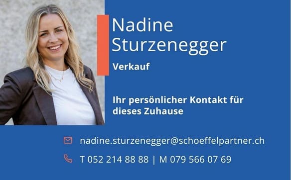 Immobilie in Stetten Sh - Grosszügiges 6½-Zimmer-Einfamilienhaus mit traumhafter Gartenoase - Bild 24
