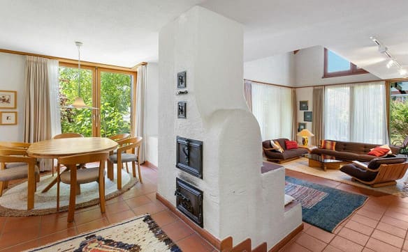 Immobilie in Stetten Sh - Grosszügiges 6½-Zimmer-Einfamilienhaus mit traumhafter Gartenoase - Bild 3