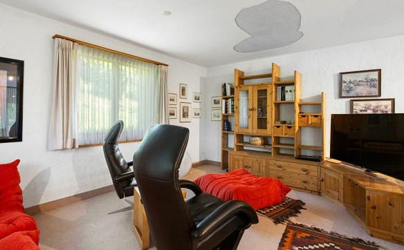 Immobilie in Stetten Sh - Grosszügiges 6½-Zimmer-Einfamilienhaus mit traumhafter Gartenoase - Bild 5