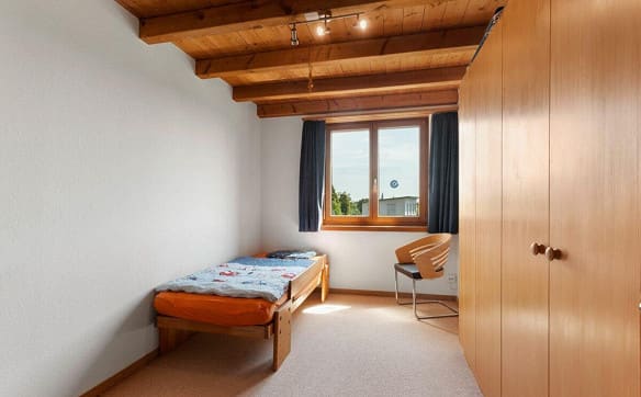 Immobilie in Stetten Sh - Grosszügiges 6½-Zimmer-Einfamilienhaus mit traumhafter Gartenoase - Bild 8