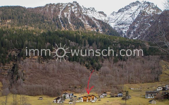 Immobilie in Selma - Neues 5.5-Zimmer-Chalet mit Bergblick in Calanca kaufen - Bild 2