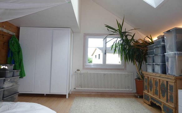 Immobilie in Vilters - 5-Zimmer-Einfamilienhaus mit angebautem Schopf und grosszügigem Ums... - Bild 13