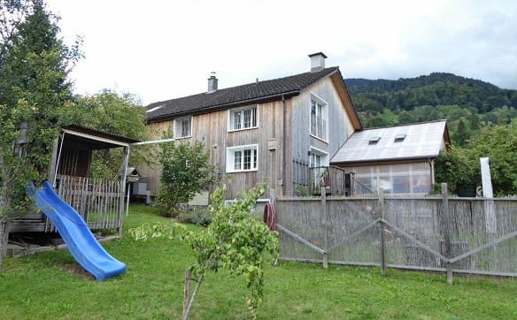 Immobilie in Vilters - 5-Zimmer-Einfamilienhaus mit angebautem Schopf und grosszügigem Ums... - Bild 19
