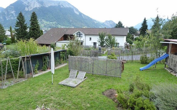 Immobilie in Vilters - 5-Zimmer-Einfamilienhaus mit angebautem Schopf und grosszügigem Ums... - Bild 20