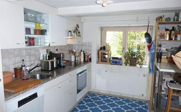 Immobilie in Vilters - 5-Zimmer-Einfamilienhaus mit angebautem Schopf und grosszügigem Ums... - Bild 4