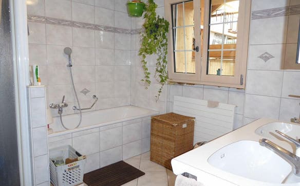 Immobilie in Vilters - 5-Zimmer-Einfamilienhaus mit angebautem Schopf und grosszügigem Ums... - Bild 7