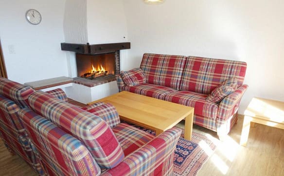 Immobilie in Sumvitg - 2½-Zimmer-Wohnung - Bild 1
