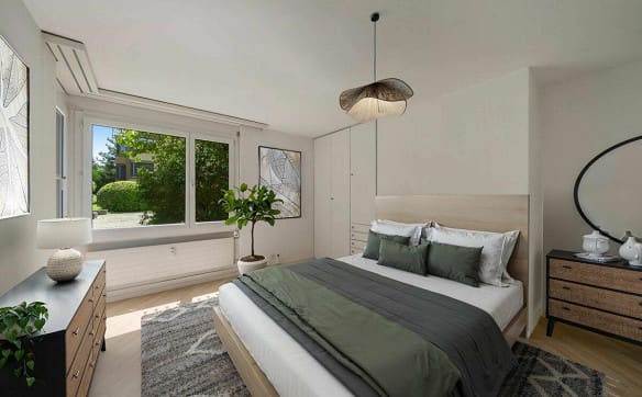 Immobilie in Erlenbach Zh - Wohnen an der Goldküste - Ihr neues Zuhause mit viel Gestaltungsspi... - Bild 4