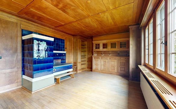 Immobilie in Ursenbach - 5.5-Zimmer-Einfamilienhaus mit grossem Grundstück und viel Potenzial - Bild 3