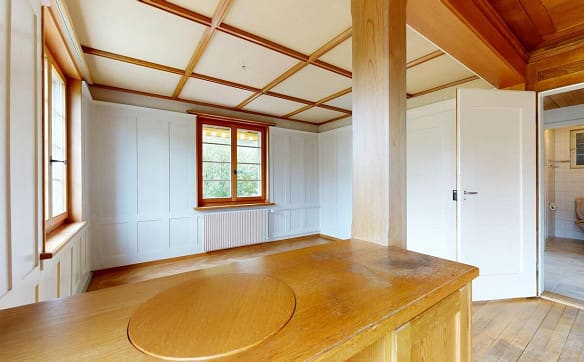 Immobilie in Ursenbach - 5.5-Zimmer-Einfamilienhaus mit grossem Grundstück und viel Potenzial - Bild 4