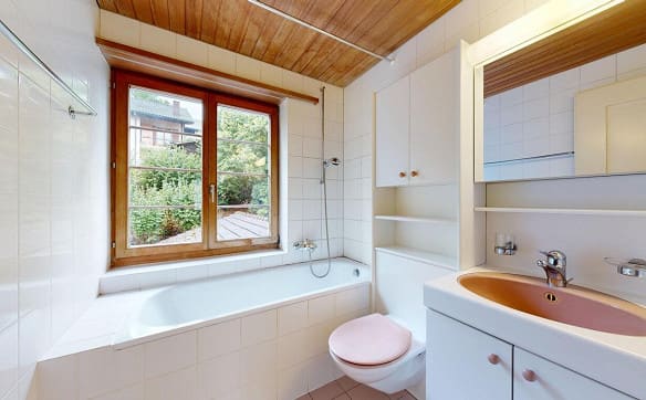Immobilie in Ursenbach - 5.5-Zimmer-Einfamilienhaus mit grossem Grundstück und viel Potenzial - Bild 9