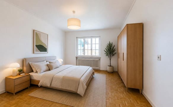 Immobilie in Poliez-pittet - Magnifique maison à Poliez-Pittet! - Bild 8
