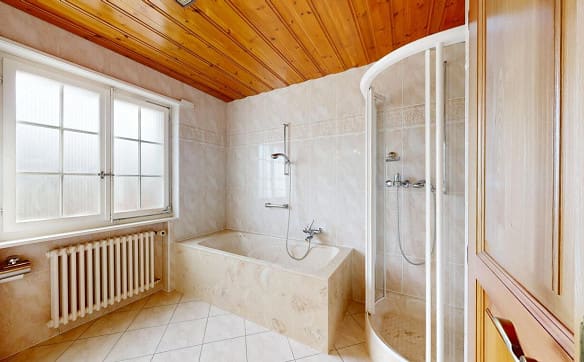 Immobilie in Poliez-pittet - Magnifique maison à Poliez-Pittet! - Bild 9