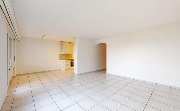 Immobilie in Bettlach - Lichtdurchflutete 4.5 Zimmer Wohnung in Bettlach - Bild 2