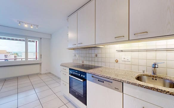 Immobilie in Bettlach - Lichtdurchflutete 4.5 Zimmer Wohnung in Bettlach - Bild 6