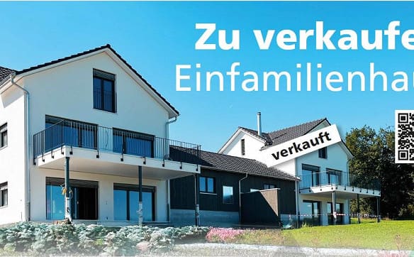 Immobilie in Wuppenau - Neues Einfamilienhaus in Wuppenau - Bild 0