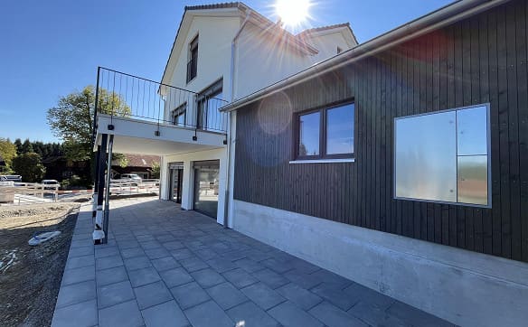 Immobilie in Wuppenau - Neues Einfamilienhaus in Wuppenau - Bild 1