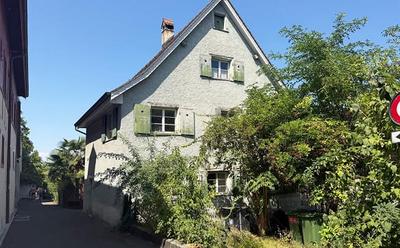 Immobilie in Arlesheim - 5-Zimmer-Einfamilienhaus an traumhafter Lage im Dorfkern von Arlesheim - Bild 13
