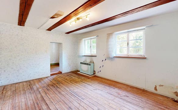 Immobilie in Arlesheim - 5-Zimmer-Einfamilienhaus an traumhafter Lage im Dorfkern von Arlesheim - Bild 3