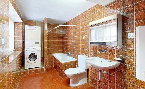 Immobilie in Arlesheim - 5-Zimmer-Einfamilienhaus an traumhafter Lage im Dorfkern von Arlesheim - Bild 5