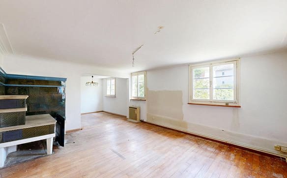 Immobilie in Arlesheim - 5-Zimmer-Einfamilienhaus an traumhafter Lage im Dorfkern von Arlesheim - Bild 6
