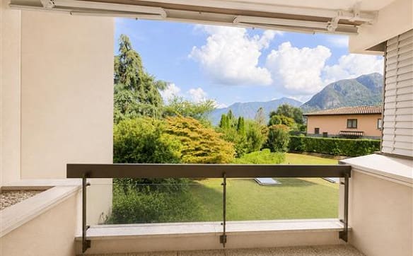 Immobilie in Montagnola - Montagnola: Appartamento 5 locali - Bild 7