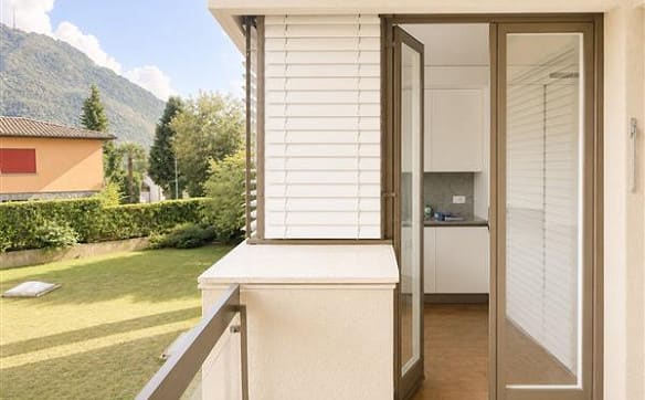 Immobilie in Montagnola - Montagnola: Appartamento 5 locali - Bild 8