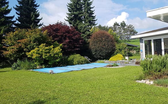 Immobilie in Wegenstetten - Charmantes 5½-Zi.-Haus  an absoluter Top-Lage  Grundstück 1'726 m² - Bild 1