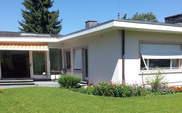 Immobilie in Wegenstetten - Charmantes 5½-Zi.-Haus  an absoluter Top-Lage  Grundstück 1'726 m² - Bild 2