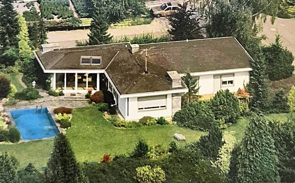 Immobilie in Wegenstetten - Charmantes 5½-Zi.-Haus  an absoluter Top-Lage  Grundstück 1'726 m² - Bild 3