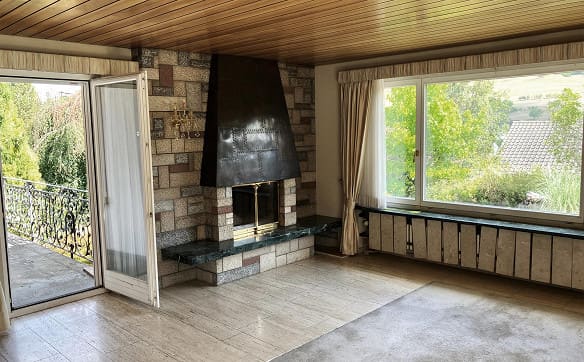 Immobilie in Wegenstetten - Charmantes 5½-Zi.-Haus  an absoluter Top-Lage  Grundstück 1'726 m² - Bild 8