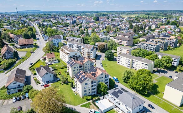 Immobilie in Amriswil - Wohnen mit rustikalem Charme und Blick ins Grüne - Bild 18