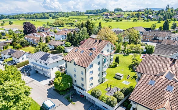 Immobilie in Amriswil - Wohnen mit rustikalem Charme und Blick ins Grüne - Bild 19