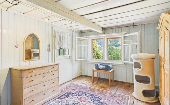 Immobilie in Ebnat-kappel - Wohnhaus mit grossem Biotop, Garage und zwei Mehrzweckgebäuden - Bild 10