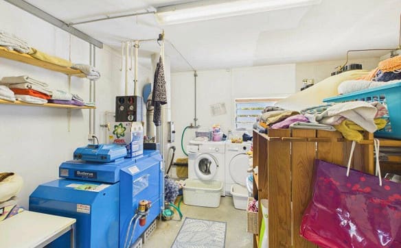 Immobilie in Ebnat-kappel - Wohnhaus mit grossem Biotop, Garage und zwei Mehrzweckgebäuden - Bild 13