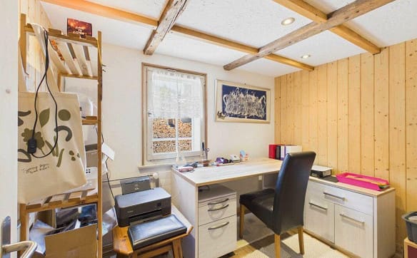 Immobilie in Ebnat-kappel - Wohnhaus mit grossem Biotop, Garage und zwei Mehrzweckgebäuden - Bild 6