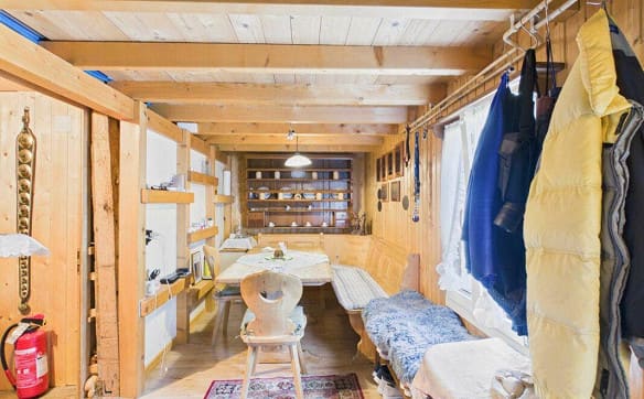 Immobilie in Ebnat-kappel - Wohnhaus mit grossem Biotop, Garage und zwei Mehrzweckgebäuden - Bild 7