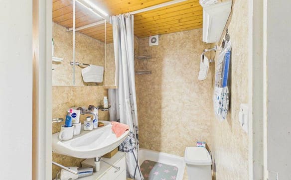 Immobilie in Ebnat-kappel - Wohnhaus mit grossem Biotop, Garage und zwei Mehrzweckgebäuden - Bild 8