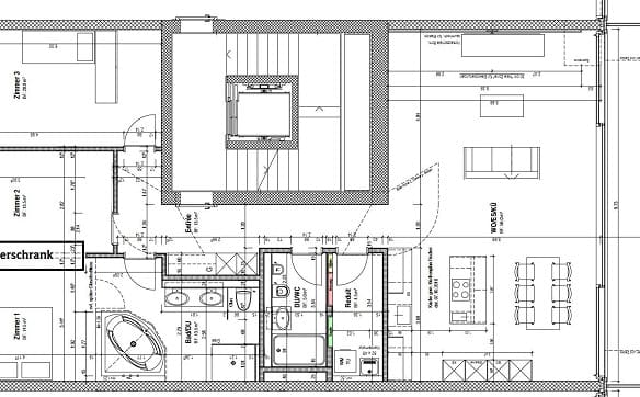 Immobilie in Zug - Spacious 4.5-Room Apartment in Zug – Modern Living with Minergie Stand - Bild 15