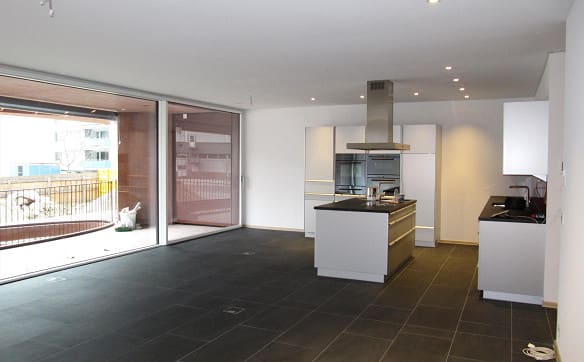 Immobilie in Zug - Spacious 4.5-Room Apartment in Zug – Modern Living with Minergie Stand - Bild 2