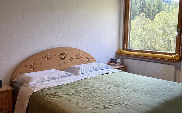 Immobilie in Pontresina - Charmantes Feriendomizil an ruhiger aber zentraler Lage - Bild 5