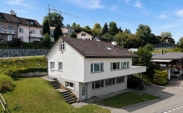 Immobilie in Wienacht-tobel - 6.5 Zimmer-EFH "alte Post" - Bild 1